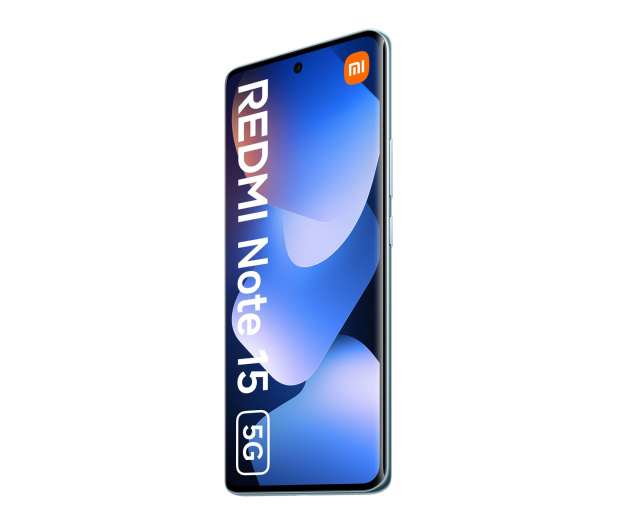 Xiaomi Redmi Note 15 5G 6/128GB Glacier Blue - 1471030 - zdjęcie 2